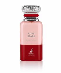 Parfimērijas ūdens Maison Alhambra Love Spark, 80 ml