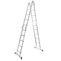 Redel 4-osalised universaalsed Haushalt BL-405B, 152 - 580 cm