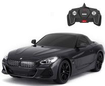 Rc автомобиль Rastar Z4, 1:18, черный цв.