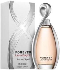 Kvapusis vanduo Laura Biagiotti Forever Touche d'Argent, 100 ml