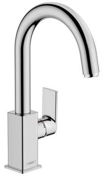 Смеситель для раковины Hansgrohe Vernis Shape, хромовый цв.