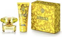 Dāvanu komplekts sievietēm Versace Yellow Diamond EDT + BL