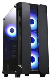 Stacionarus kompiuteris Intop Intel® Core™ i5-13400F, 2500 GB, DDR5 16 GB, SSD+HDD 500 GB 2 TB, RTX 4060 8 GB GDDR6 RM34390NS
