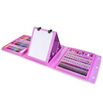 Набор офисных инструментов Easy Stationery, 208 шт., многоцветный