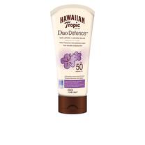 Losjonas įdegio priežiūrai Hawaiian Tropic Duo Defence Sun SPF50, 180 ml