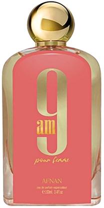 Parfimērijas ūdens Afnan AM Pour Femme 9, 100 ml