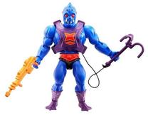 Žaislinė figūrėlė, su priedais Mattel Masters Of The Universe Origins Webstore HYD22, 14 cm, mėlyna sp./violetinė sp.