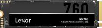 Жесткий диск (SSD) Lexar NM760, 1.8", 512 GB