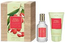 Dāvanu komplekts sievietēm 4711 Acqua Colonia Lychee & White Mint
