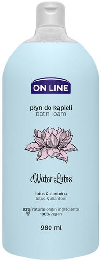 Vannas putas Forte Sweeden On Line Water Lotos, 980 ml