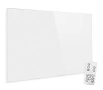 Infraraudonųjų spindulių šildymo plokštė NEO Tools 90-104, 0.72 kW, Balta sp.