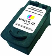 Rašalinio spausdintuvo kasetė Uprint CL-541XL, mėlyna sp./raudona sp./geltona sp.
