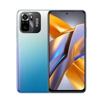 Mobilais telefons Poco M5s, 128 GB, zila krās.