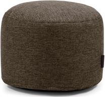 Pufas Mini Home, ruda sp., 45 cm x 45 cm x 35 cm