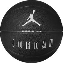 Krepšinio kamuolys Jordan Ultimate 2.0 Graphic 8P, 7 dydis, juoda sp.