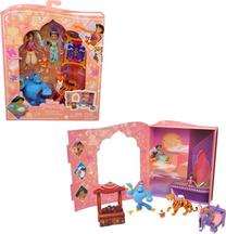 Figūrėlių rinkinys Mattel Disney Princess Aladdin Movie Jasmine Story HPL57, įvairių spalvų