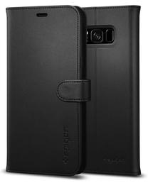 Чехол для телефона Spigen, черный цв., Samsung