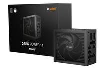 Maitinimo blokas be quiet! Dark Power 14 1000 W, 13.5 cm, 8 - 18.2 dB