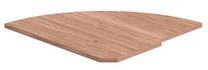 Skyland Imago PC-5.2L Reception Shelf 81.5x77.8x2.2cm Ash Shimo