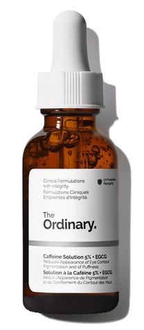 Сыворотка для глаз The Ordinary Caffeine Solution 5% + EGCG, 30 мл