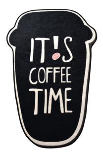 Kilimas Conceptum Hypnose Coffee Time, įvairių spalvų, 120 cm x 80 cm