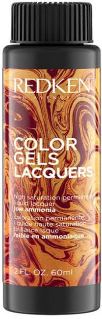 Kраска для волос Redken Color Gels Lacquers, butterscotch, 7GB, 60 мл