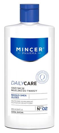 Kosmētikas noņemšanas līdzeklis Mincer Pharma, 250 ml