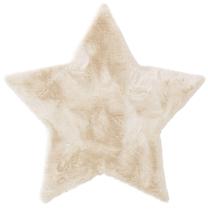 Ковер Benuta Dave Star, бежевый цв., 100 см x 100 см