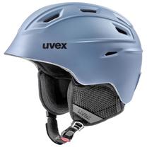 Slidinėjimo šalmas Uvex, mėlyna sp., 55-59 cm