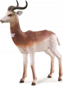 Rotaļlietu figūriņa Collecta Dama Gazelle 88865, 9.2 cm, brūna krās.