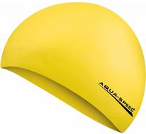 Plaukimo kepuraitė Aqua Speed Soft 18, geltona sp.