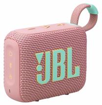 Belaidė kolonėlė JBL Go 4, rožinė sp., 4.2 W