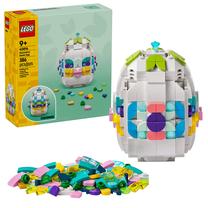 Konstruktorius LEGO® Dekoratyvinis velykinis kiaušinis 40816, 386 vnt.