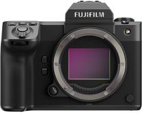 Beveidroninis fotoaparatas Fujifilm GFX 100 II Body, juoda sp.