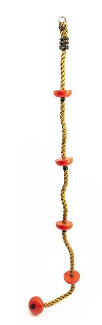 Канат для лазанья 4IQ Climbing Rope, 250 см