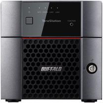 Tīkla disku masīvs Buffalo, 8000 GB