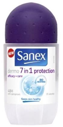 Дезодорант для женщин Sanex 7in1, 50 мл