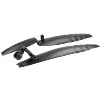 Purvasaugių komplektas Profex MTB/Trekking 91751, plastikas, juoda sp., 24-26", 2 vnt.
