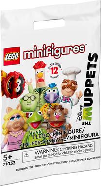 Priedas LEGO Minifigure The Muppets 71033