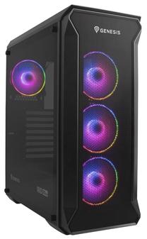 Stacionārs dators Intop Intel® Core™ i7-12700F, 1 TB, DDR4 32 GB, SSD 1 TB, RTX 4070 12 GB GDDR6X RM31863NS
