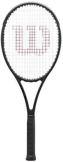 Teniso raketė Wilson Pro Staff 97UL V13 WR057410U1, juoda sp.