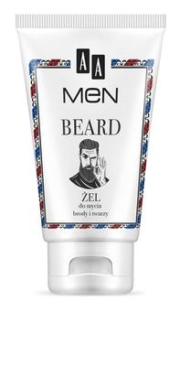 Bārdas kopšanas līdzeklis AA Men Beard, 150 ml
