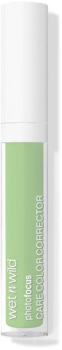 Korektors Wet N Wild Photo Focus Care Color, green, 3.3 ml
