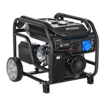 Generatorius benzininis keturtaktis Hyundai HHY 10050FE, 7500 W