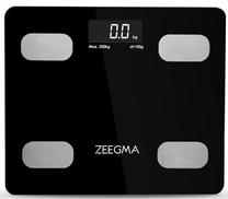 Ķermeņa svari Zeegma Gewit Black