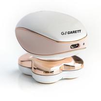 Бритва для женщин Garett Beauty Shine, белый цв./розовый цв.