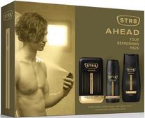 Kūno priežiūros rinkinys vyrams STR8 Ahead, 500 ml