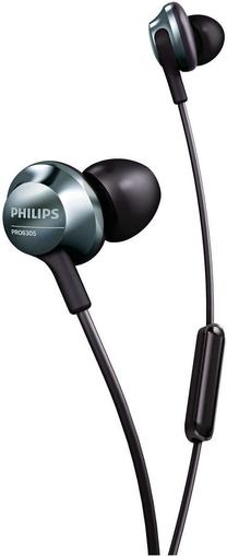 Laidinės ausinės Philips Pro 6305, juoda sp.