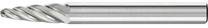Freza Pferd Inox RBF 21117382, 55 mm x 6 mm