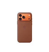 Telefona vāciņš Apple TechWoven MagSafe MGFC4ZM/A, sienna krās.